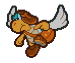 Parakarry - Paper Mario