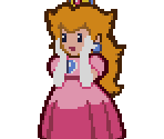 Peach - Paper Mario