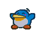 Bumpty - Paper Mario