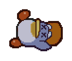 Penguin Mayor - Paper Mario