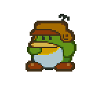 Penguin Patrol - Paper Mario