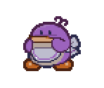 Penguin Wife - Paper Mario