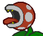 Putrid Piranha - Paper Mario