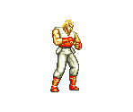 Andy Bogard - Fatal Fury Special