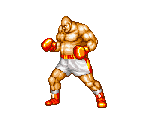 Axel Hawk - Fatal Fury Special