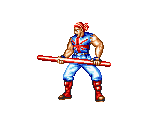 Billy Kane - Fatal Fury Special