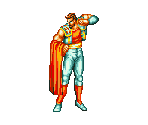 Lawrence B. - Fatal Fury Special