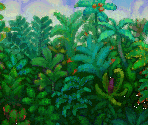 Backgrounds - Paper Mario