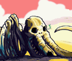 Bone Desert - M&M's: Break 'Em