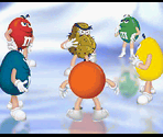 Ending - M&M's: Break 'Em