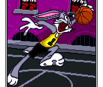 Character Select - Looney Tunes B-Ball