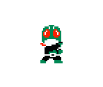 Kamen Rider V1 - Kamen Rider Club (JPN)