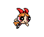 Blossom - The Powerpuff Girls: HIM & Seek