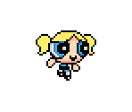 Bubbles - The Powerpuff Girls: HIM & Seek