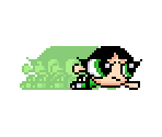 Buttercup - The Powerpuff Girls: HIM & Seek