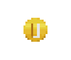 Coin (HUD) - Paper Mario