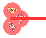 Trinity Attack - The Powerpuff Girls: HIM & Seek