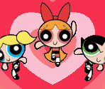 Intro/Ending - The Powerpuff Girls: HIM & Seek