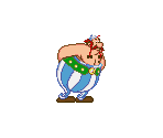 Obelix - Asterix and Obelix: PAF! Them All! (EUR)