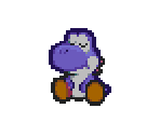 Yoshi Kids / Fearsome 5 - Paper Mario