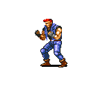 Galsia - Streets of Rage 2