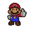 Mario - Paper Mario