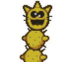 Pokey - Paper Mario