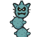 Pokey Mummy - Paper Mario