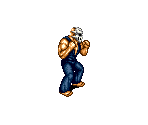 Rick - Splatterhouse 3