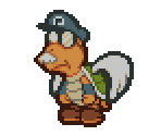 Postmaster - Paper Mario