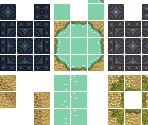Nomads Tileset - Terranigma