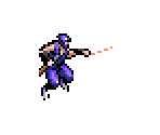 Ryu (Ninja Gaiden 2) - Ninja Gaiden Trilogy