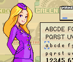 Name Insert - Advance Wars