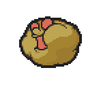 Tuff Puff - Paper Mario
