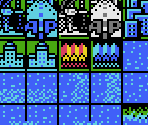 Tileset - Famicom Wars (JPN)