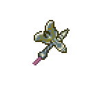Saint Halberd - Tales of Eternia / Tales of Destiny II