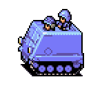 Land Units - Advance Wars 2: Black Hole Rising