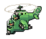 Air and Sea Units - Advance Wars 2: Black Hole Rising