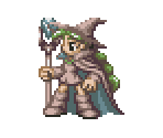 Shaman - Tales of Eternia / Tales of Destiny II