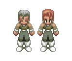 Shileskian Soldiers - Tales of Eternia / Tales of Destiny II