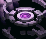 Shizel Castle: Time and Space - Tales of Eternia / Tales of Destiny II