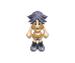Short Girl - Tales of Eternia / Tales of Destiny II