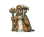 Sorcerer - Tales of Eternia / Tales of Destiny II