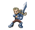 Squire - Tales of Eternia / Tales of Destiny II