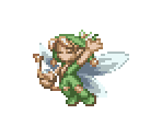 Sylph - Tales of Eternia / Tales of Destiny II