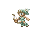 Sylph Summon - Tales of Eternia / Tales of Destiny II