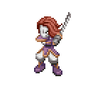 Taira no Kagekiyo (Cameo) - Tales of Eternia / Tales of Destiny II