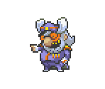 Commissioner - Drill Dozer