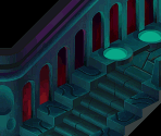 Aifread's Tomb (Entrance) - Tales of Eternia / Tales of Destiny II