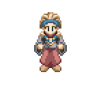 Traveller - Tales of Eternia / Tales of Destiny II